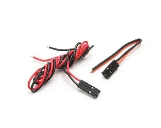 Rc Helicopter Remote Control - 2Pins Motor Wires cable for brushed