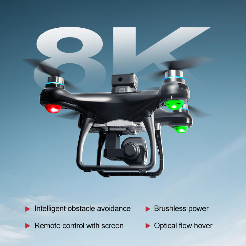 Rc Helicopter Electric - Bexine New Z3 GPS Drone with