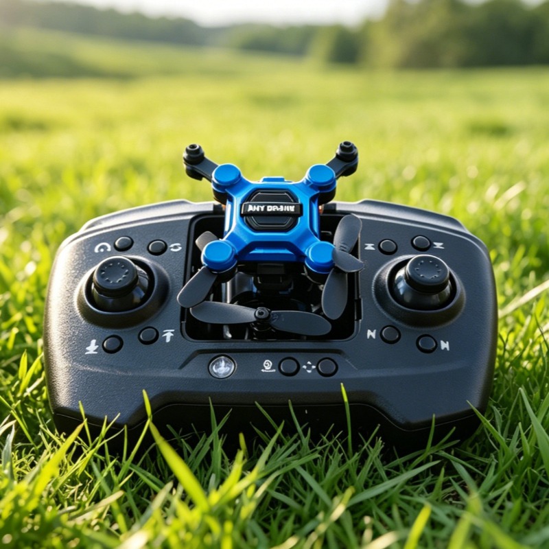 Rc Helicopter Charger - Mini Folding Mosquito Drone with Aerial