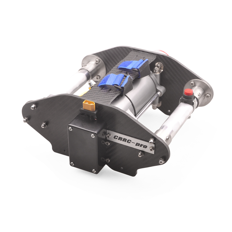 Rc Helicopter Gas - Terminator Gas Engine Starter for 80CC