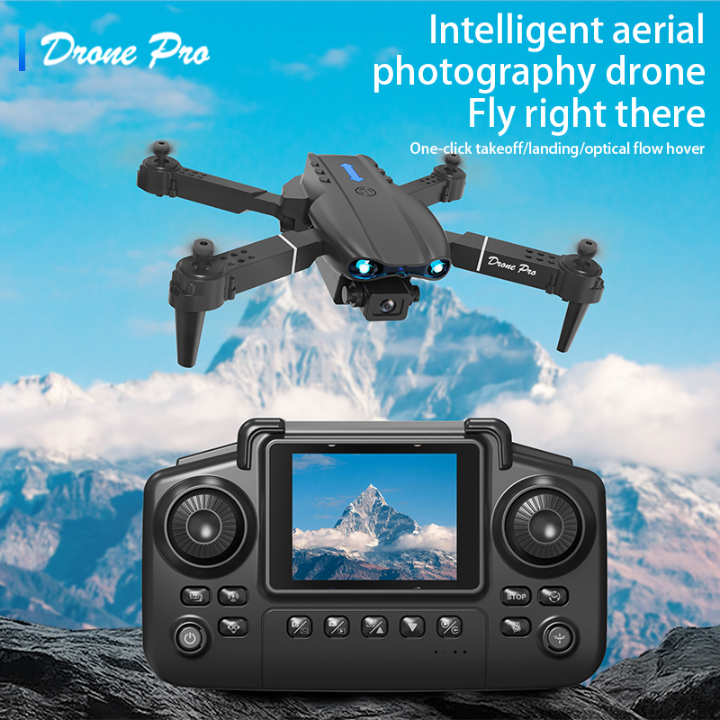 Rc Helicopter Charger - E99 Air Screen Control Drone Professional
