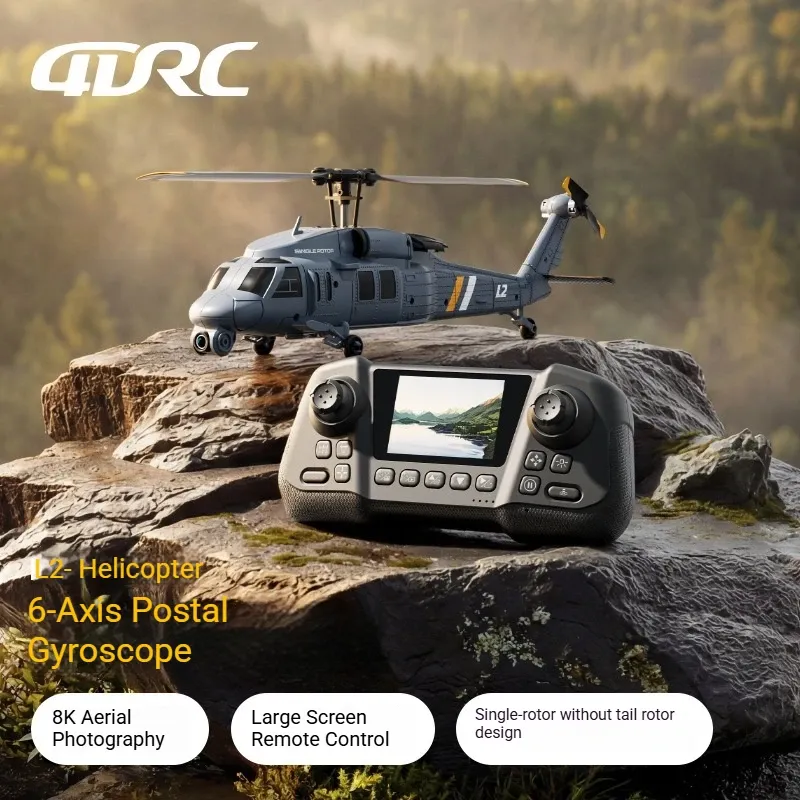 L2-DORN RC Apache Helicopter 8 - Rc Helicopter Single Rotor review and price
