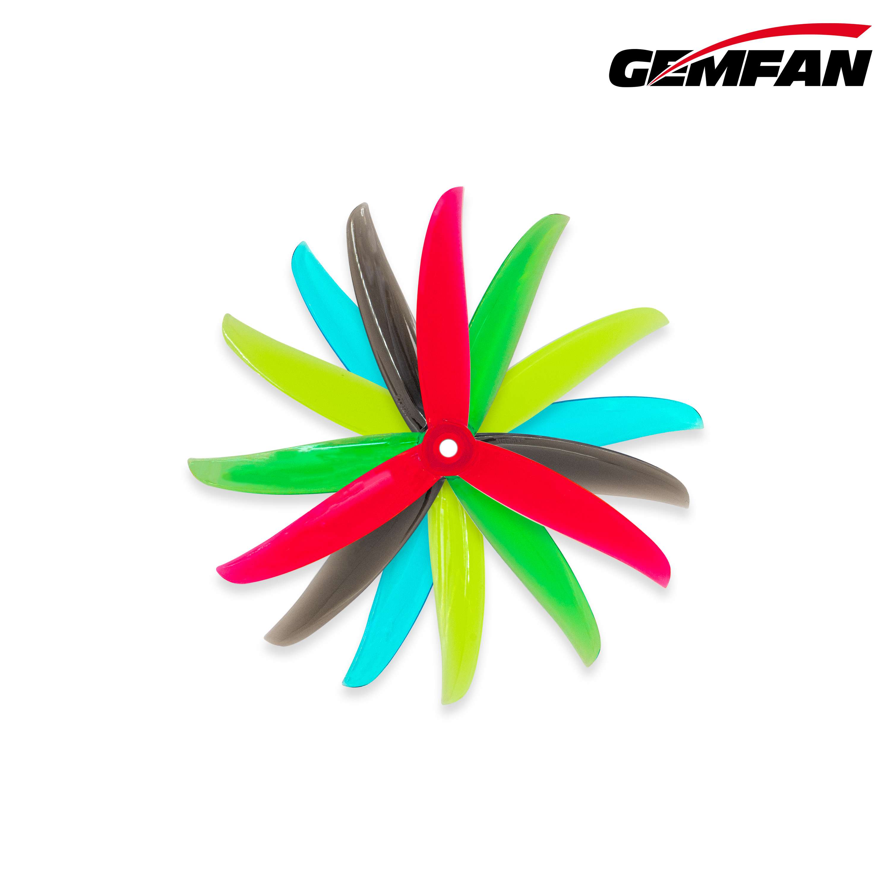 Gemfan VANOVER 5136 3 Blade PC - Rc Helicopter Blade review and price