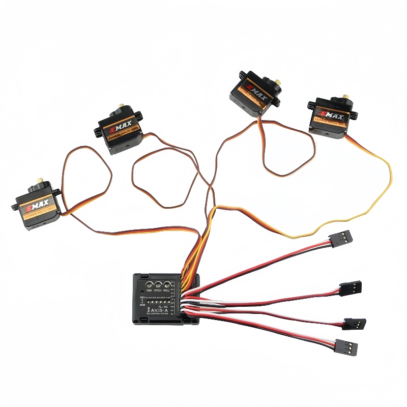 3 Axis Gyro Flight Controller  - Rc Helicopter Remote Control review and price