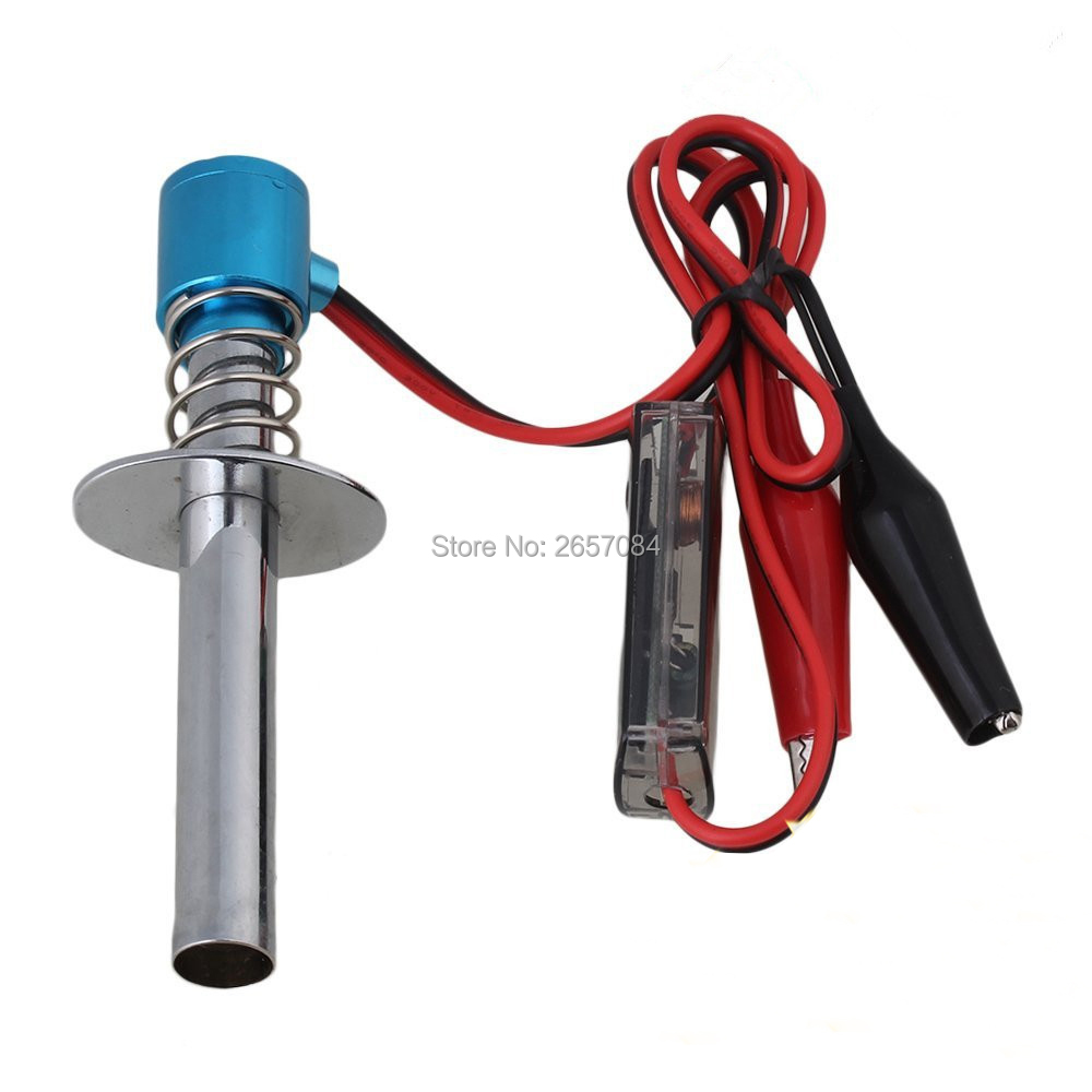 Electric candles Glow Plug Sta - Rc Helicopter Nitro review and price