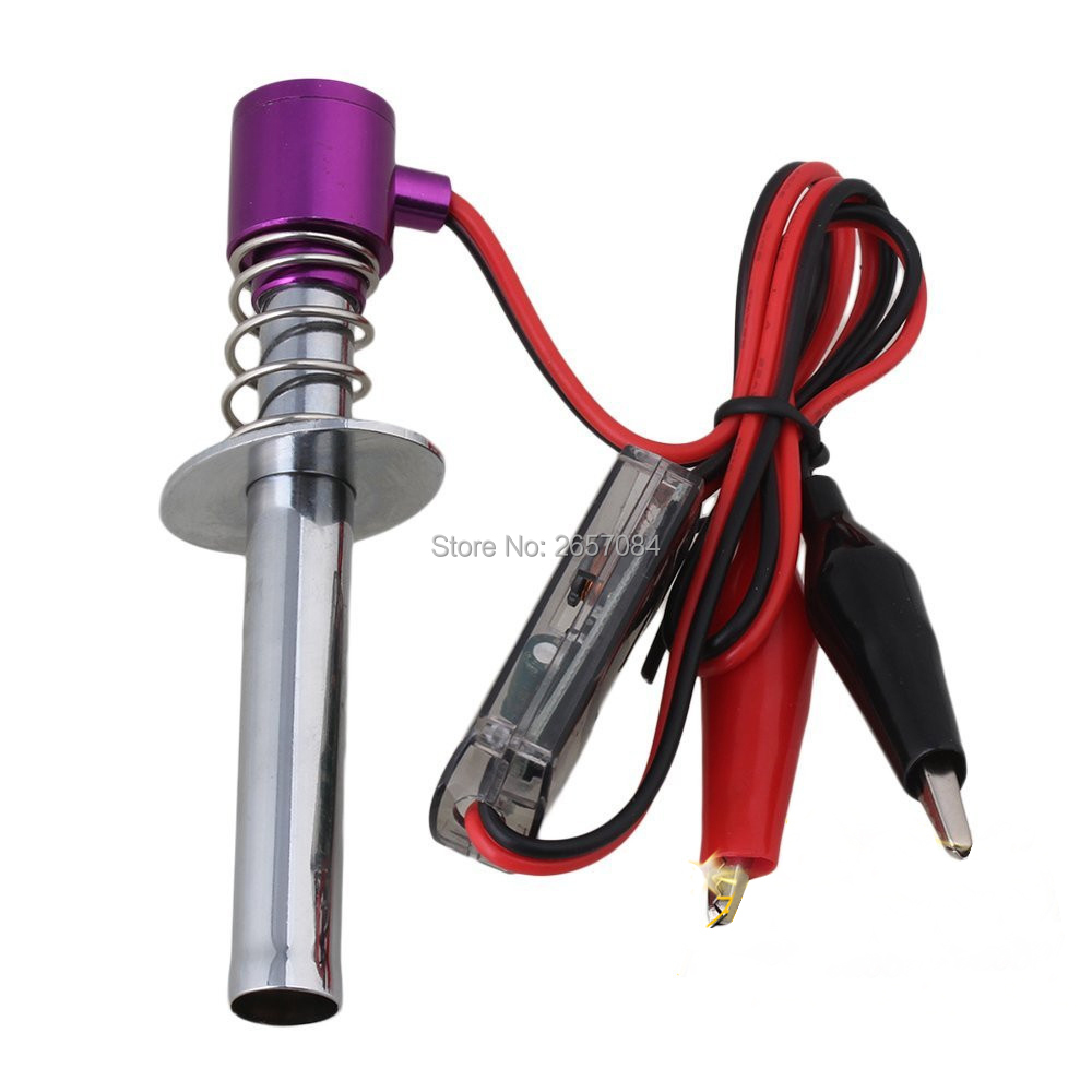 Electric candles Glow Plug Sta - Rc Helicopter Nitro review and price