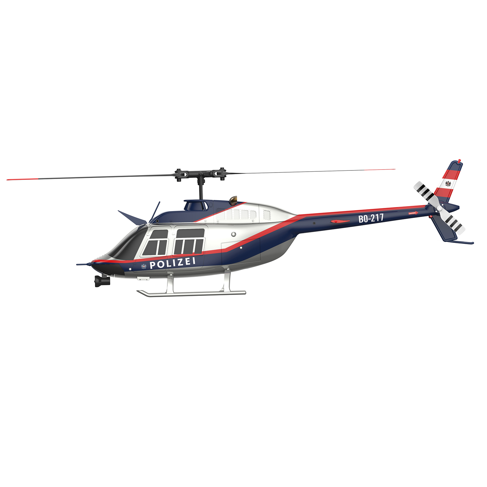 RC ERA C138 BELL 206 Jet Range - Rc Helicopter Large review and price