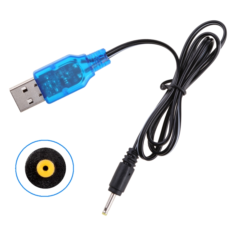 3.7V Battery USB 2.5mm/3.5mm F - Rc Helicopter Charger review and price