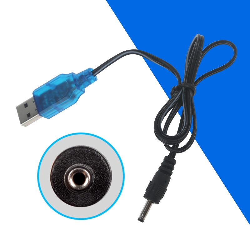 3.7V Battery USB 2.5mm/3.5mm F - Rc Helicopter Charger review and price