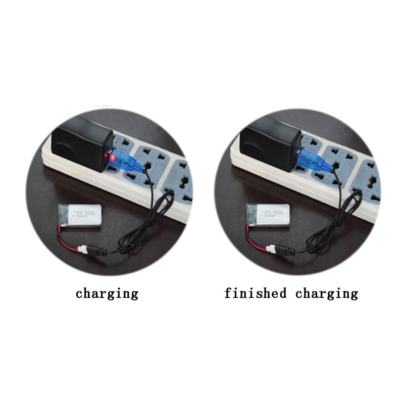3.7V Battery USB 2.5mm/3.5mm F - Rc Helicopter Charger review and price