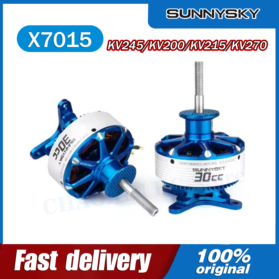 SunnySky X7015-III V3 X7015 30 - Rc Helicopter Motor review and price