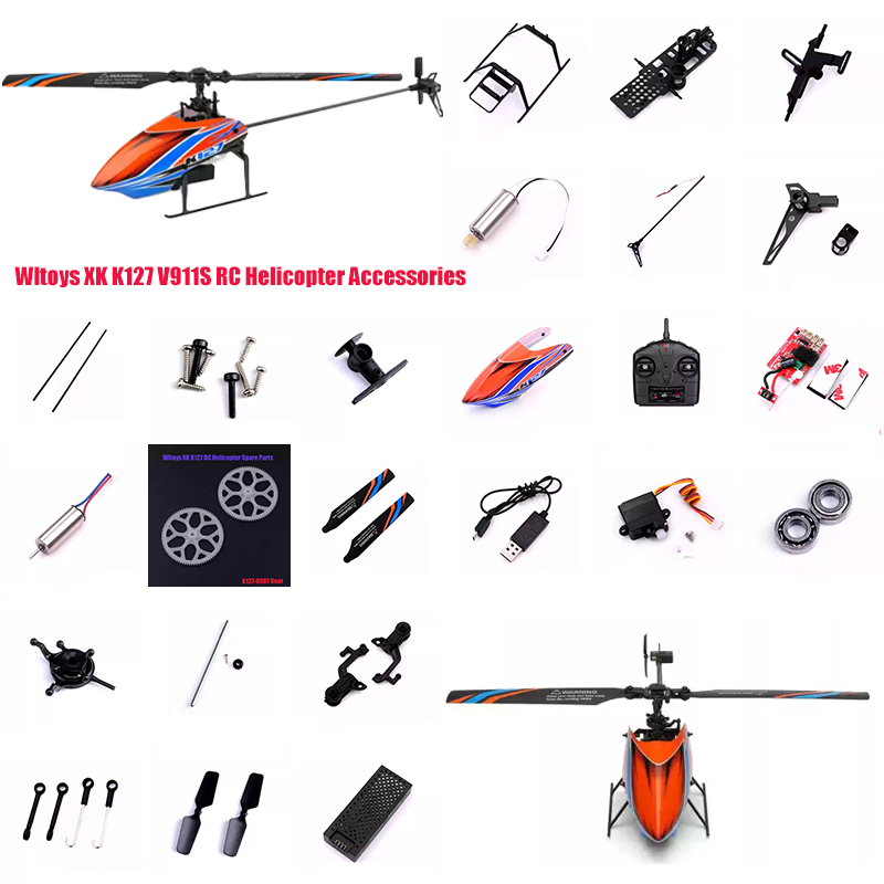 Wltoys K127 Tool Kit Bag Gears - Rc Helicopter Bag review and price