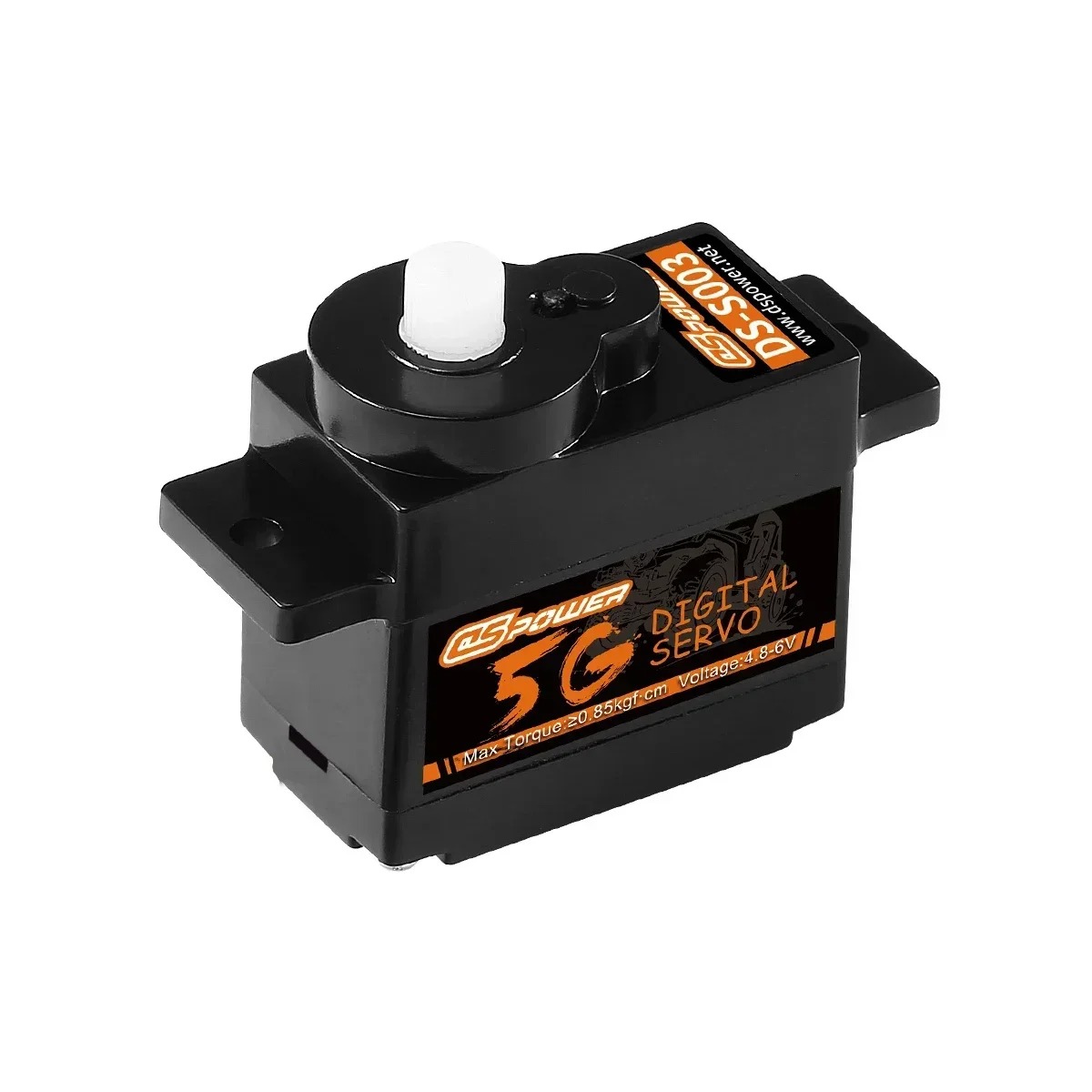 DSpower 5G Micro Digital Servo - Rc Helicopter Large review and price
