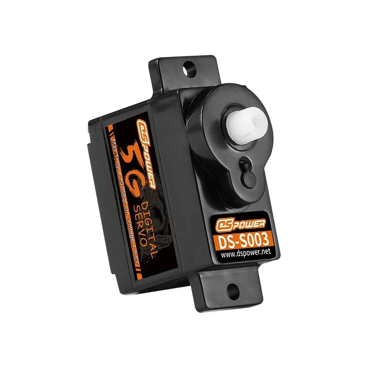 DSpower 5G Micro Digital Servo - Rc Helicopter Large review and price