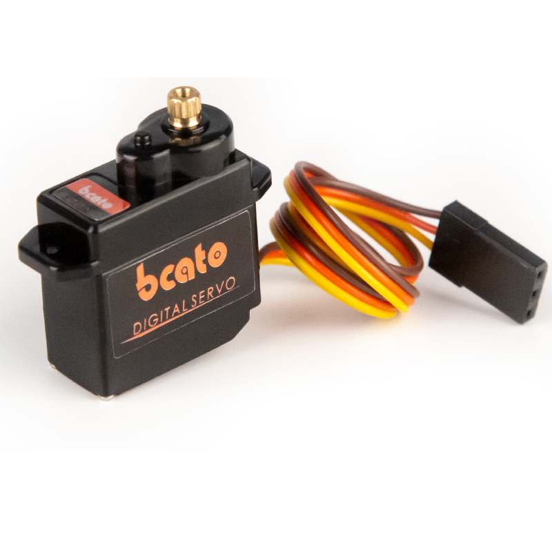 Bcato S08MD 2.4kg Digital Serv - Rc Helicopter Mini review and price