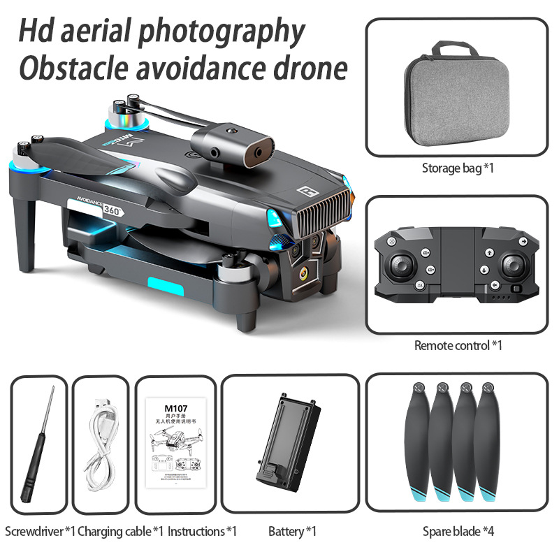 M107 Foldable RC Drone - Dual  - Rc Helicopter Charger review and price