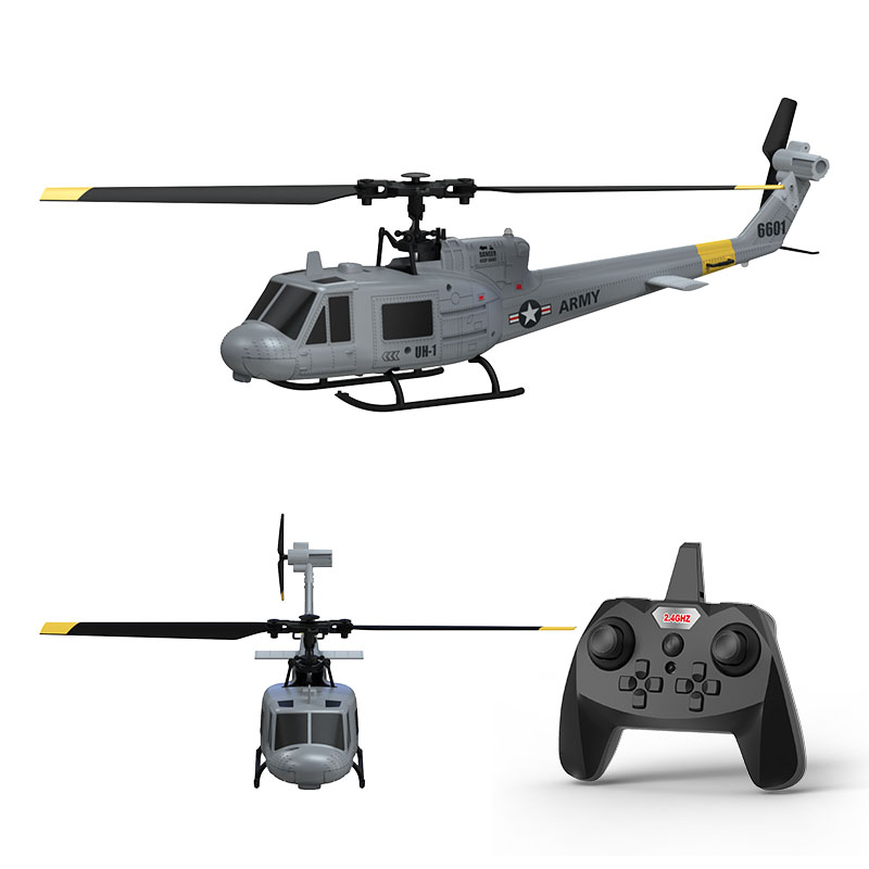 KOOTAI F06 UH-1 Huey 2.4G 4CH  - Rc Helicopter Large review and price