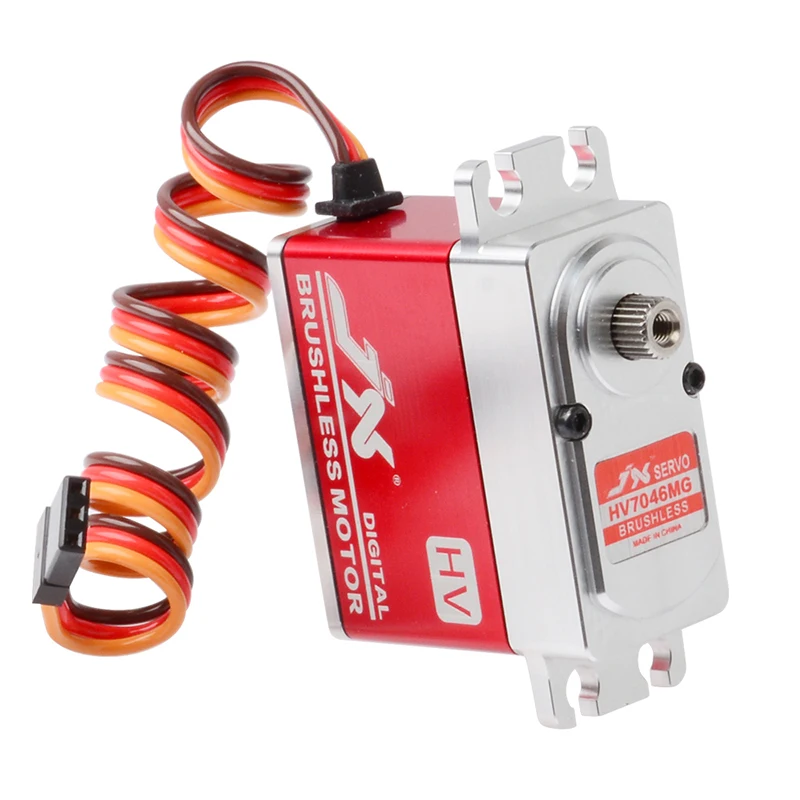 JX Servo BLS-HV7032/7046MG Bru - Rc Helicopter Large review and price