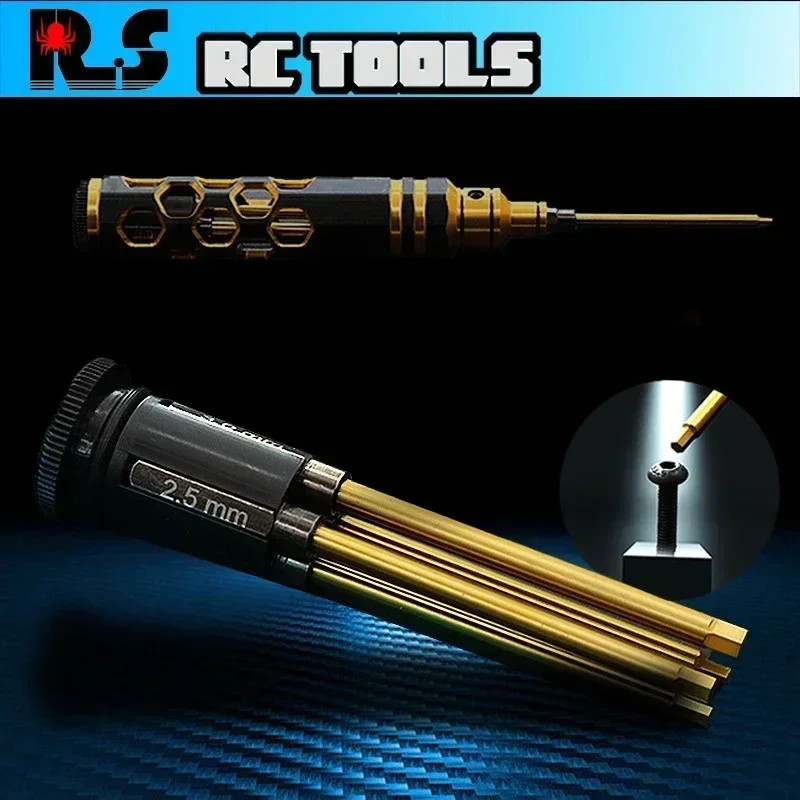 4 In 1 Hexagon Head Screw Driv - Rc Helicopter Tool Kit review and price