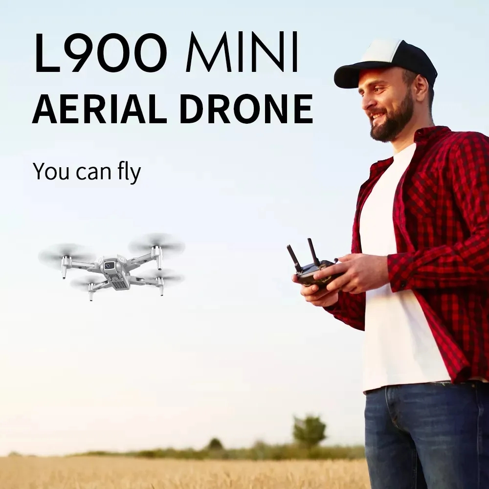 L900 Pro GPS Drone 4K Professi - Rc Helicopter Electric review and price