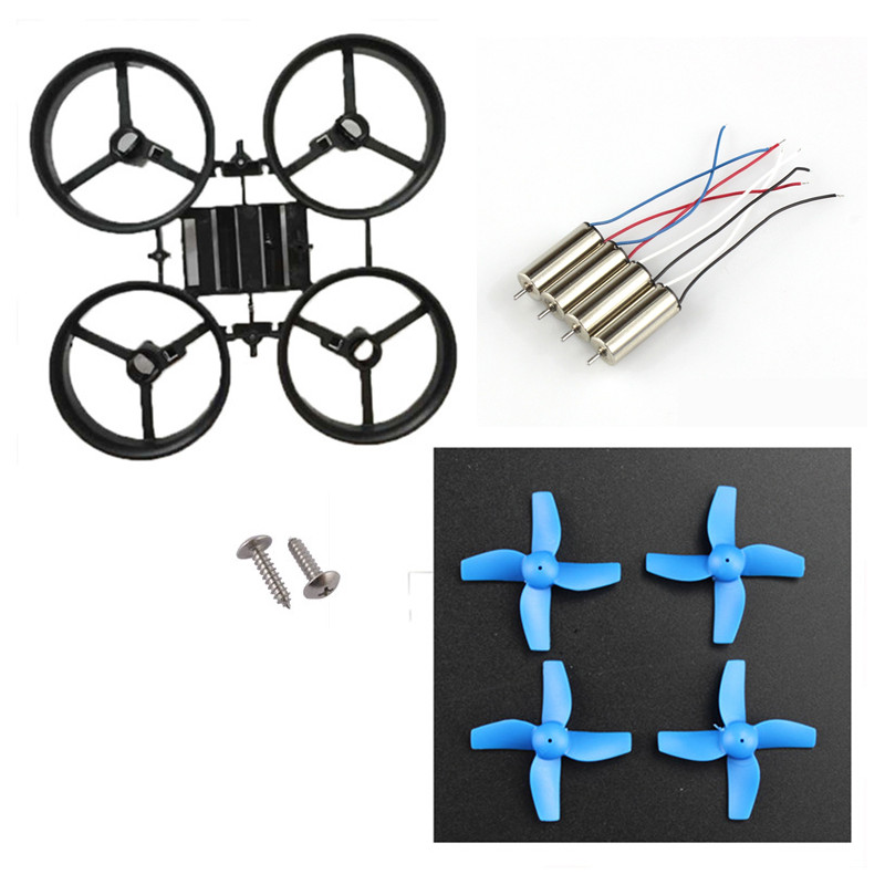 JJRC H36 Eachine E010 Tiny DIY - Rc Helicopter Remote Control review and price
