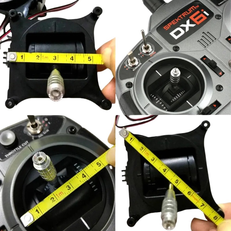 Gimbal Control Stick Rocker Th - Rc Helicopter Remote Control review and price