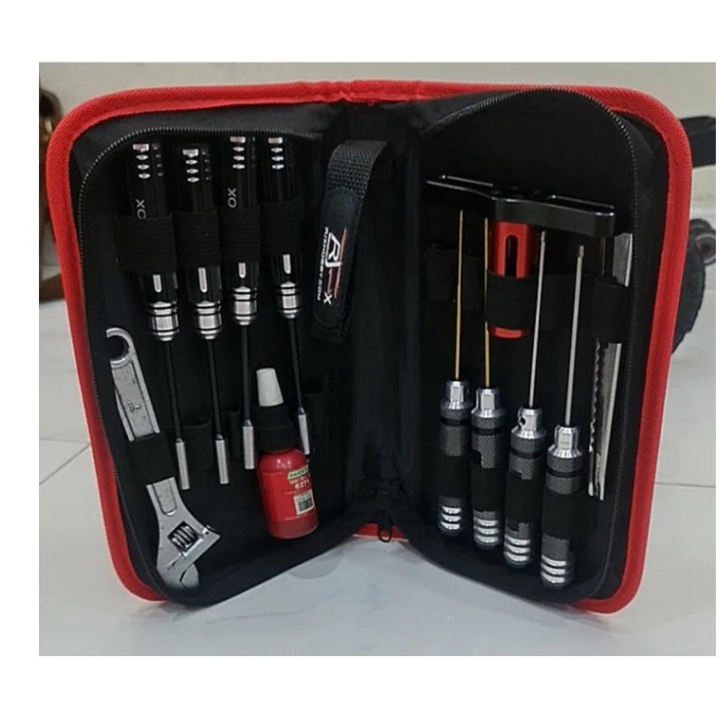 Repair Tool Zip Case Organizer - Rc Helicopter Remote Control review and price