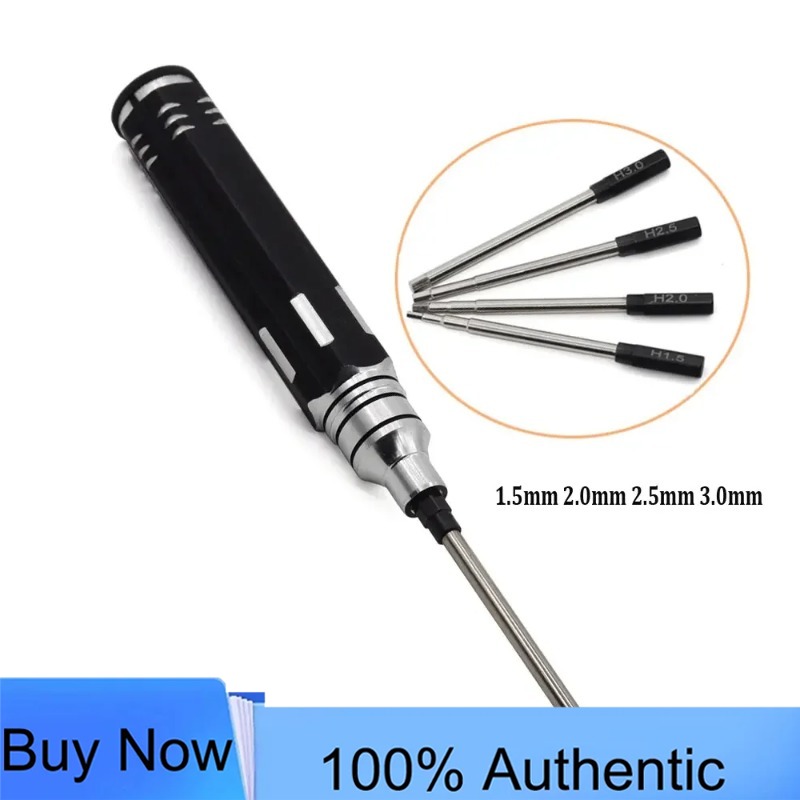 4-in-1 Hex Driver Screwdriver  - Rc Helicopter Tool Kit review and price