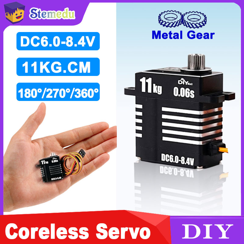 H-11 11KG Micro Digital Servo  - Rc Helicopter Motor review and price