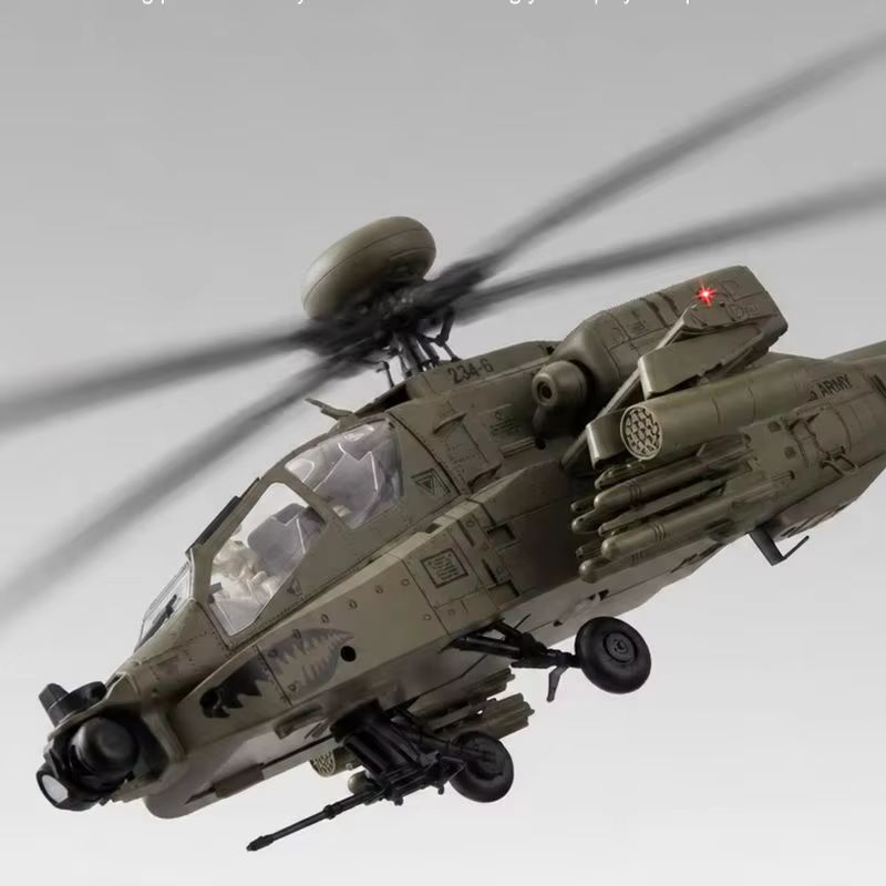 New Rc Era Ah-64d Apache Helic - Rc Helicopter Single Rotor review and price