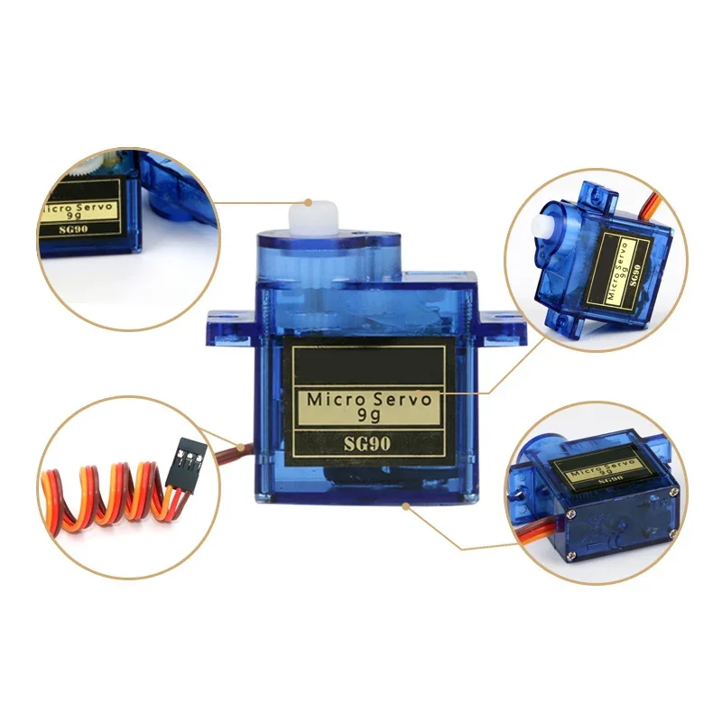 2/4/8/20Pcs SG90 9G Micro Serv - Rc Helicopter Mini review and price