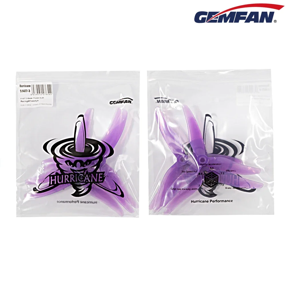10Pairs (10CW + 10CCW) Gemfan  - Rc Helicopter Blade review and price