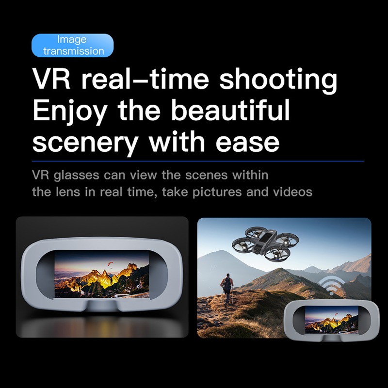 VR Big Drones 4K HD Wide Angle - Rc Helicopter Large review and price