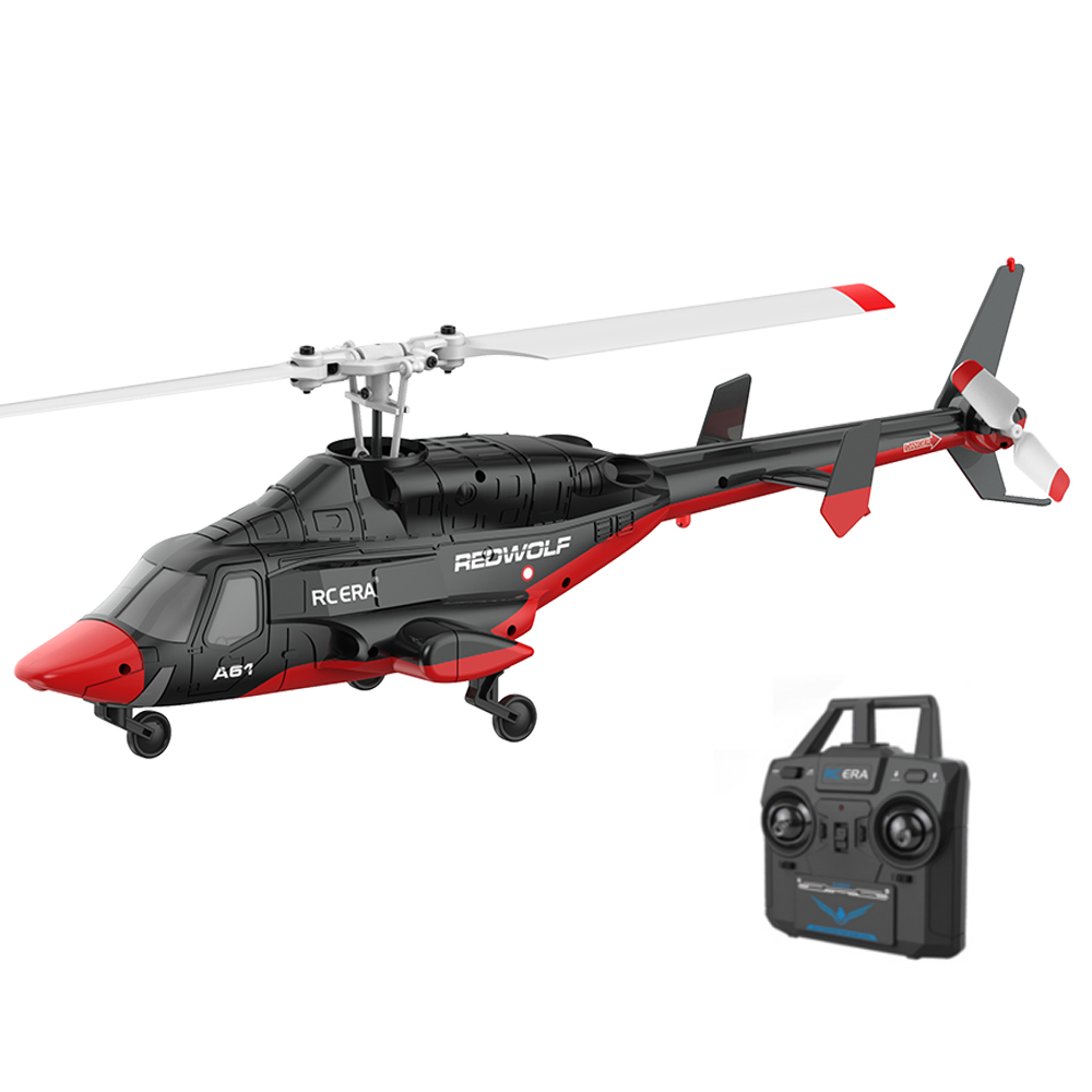 In Stock 1:53 Scale Airwolf RC - Rc Helicopter Nitro review and price