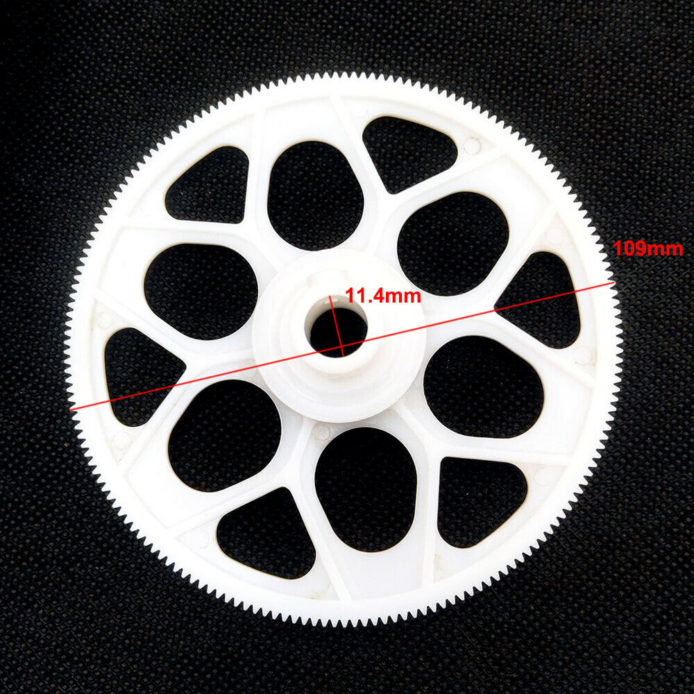 1pcs 170T Main Gear With 1pcs  - Rc Helicopter Nitro review and price