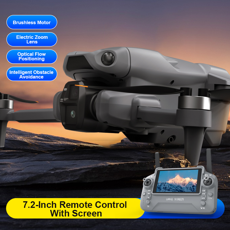Aerial Photo LF682 Drone 8K HD - Rc Helicopter Mini review and price