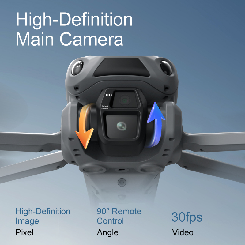 Aerial Photo LF682 Drone 8K HD - Rc Helicopter Mini review and price