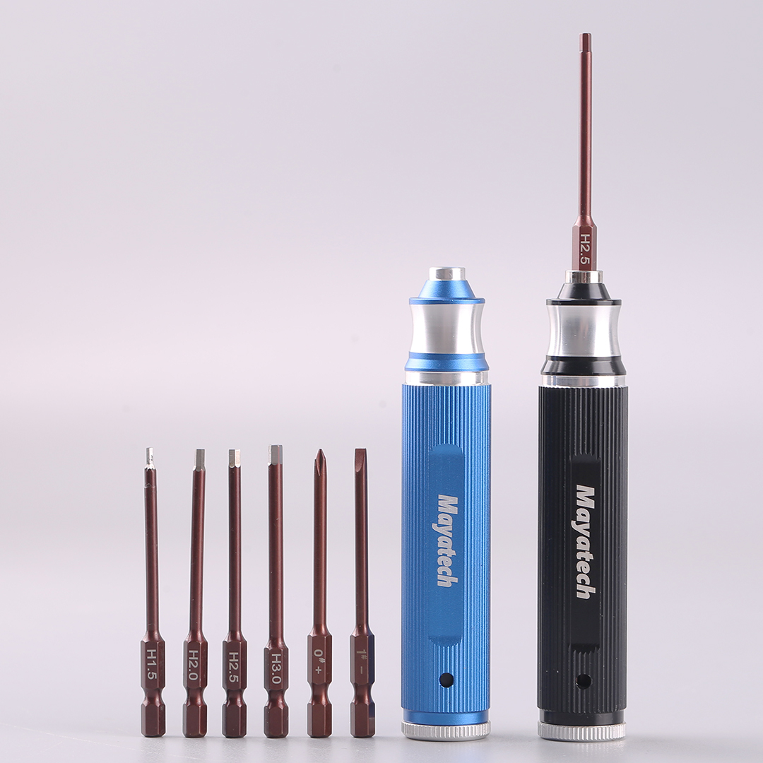 Mayatech 6-in-1 Hex Screwdrive - Rc Helicopter Tool Kit review and price
