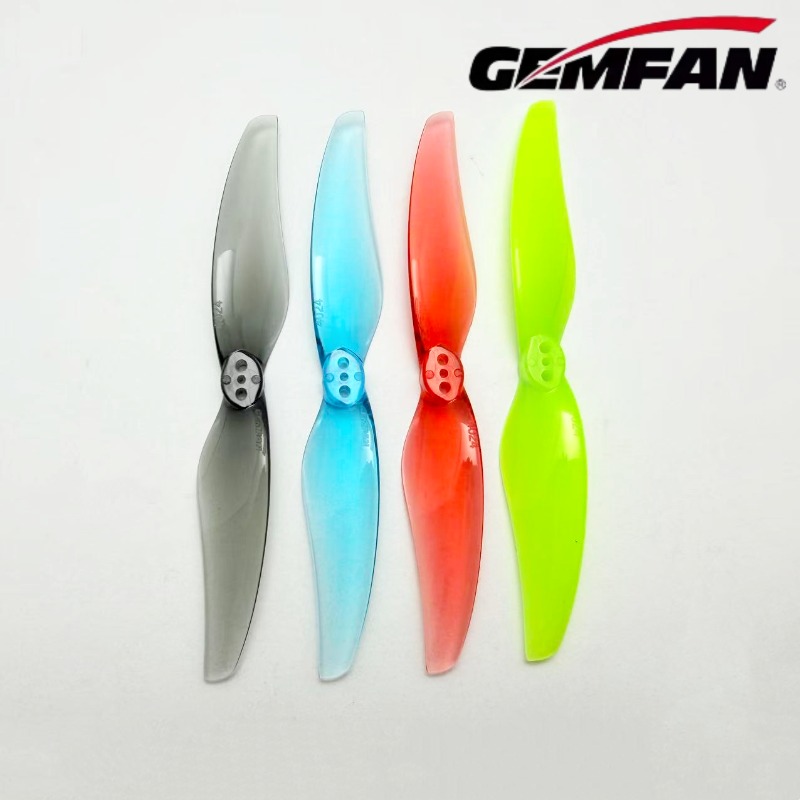 4Pairs Gemfan Hurricane 4024 2 - Rc Helicopter Remote Control review and price