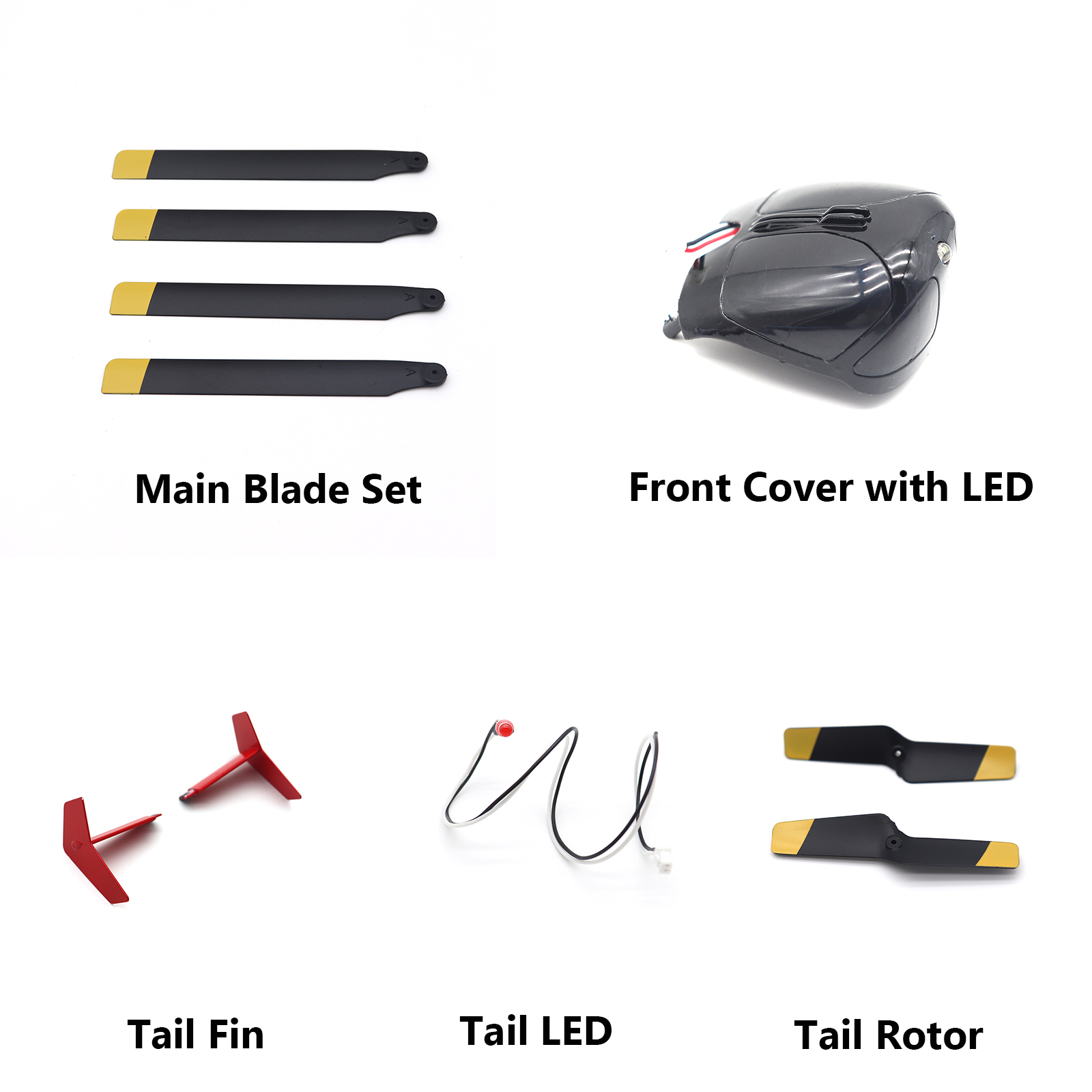 Original Parts for C159 EC-135 - Rc Helicopter Remote Control review and price