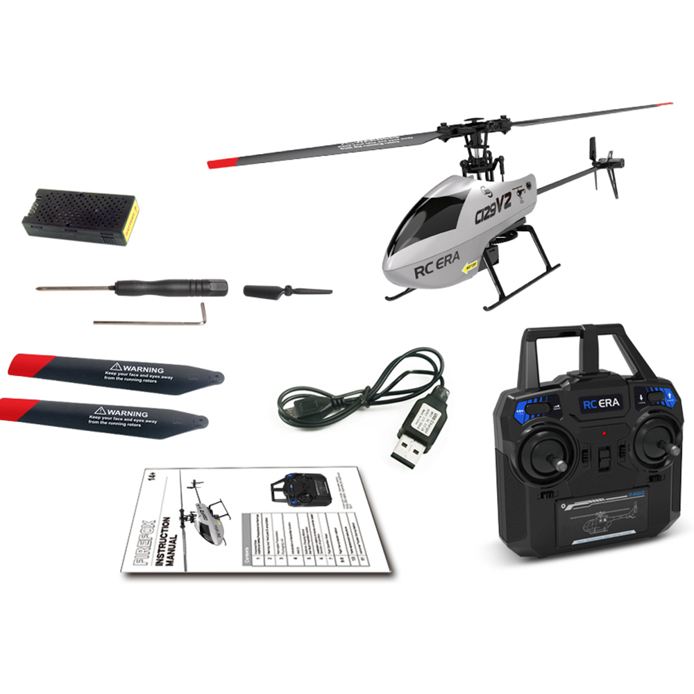 RC ERA C129V2 RTF RC Helicopte - Rc Helicopter Large review and price