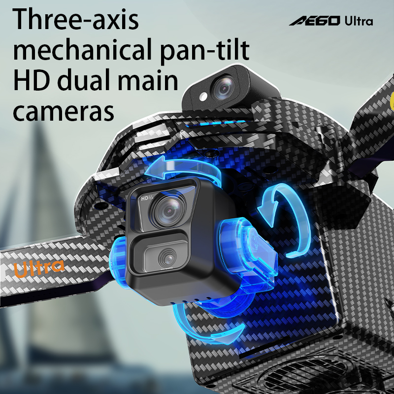 AE60 GPS Drone Professional 8K - Rc Helicopter Charger review and price