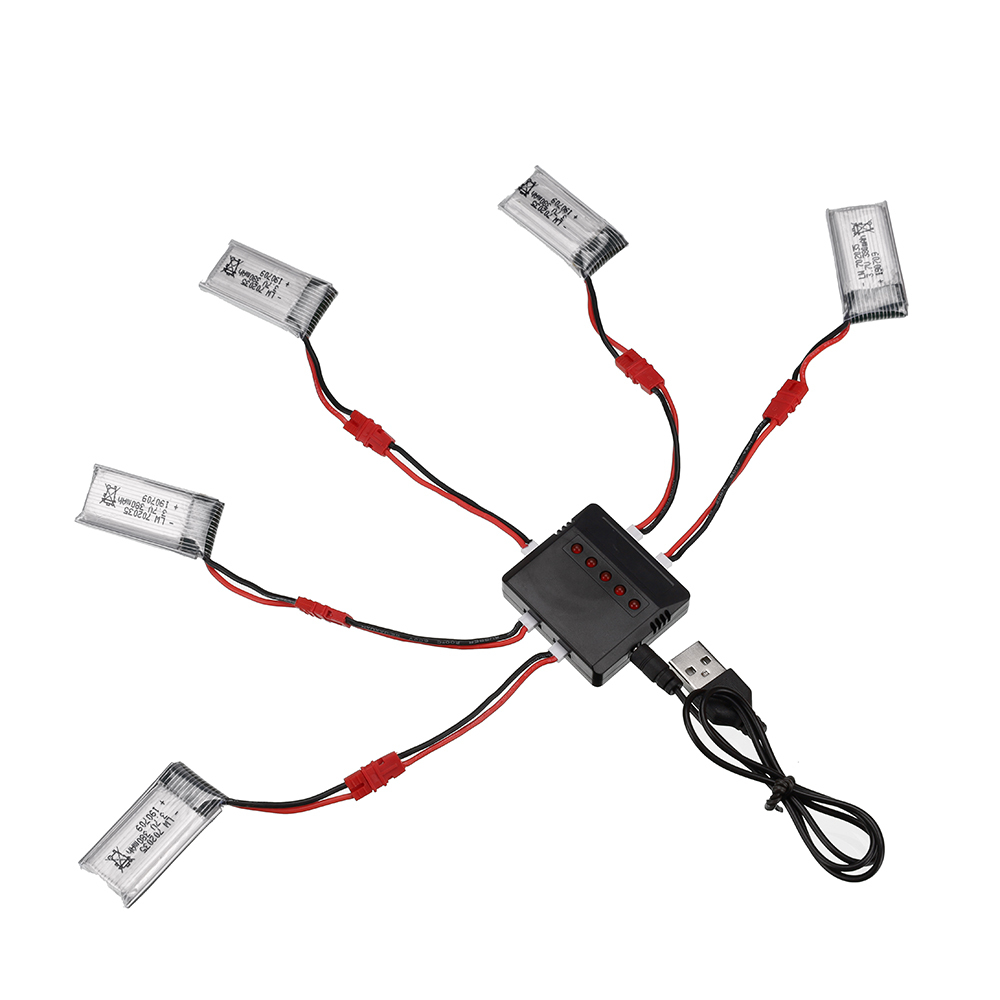 3.7V 380mAh Lipo Battery With  - Rc Helicopter Charger review and price
