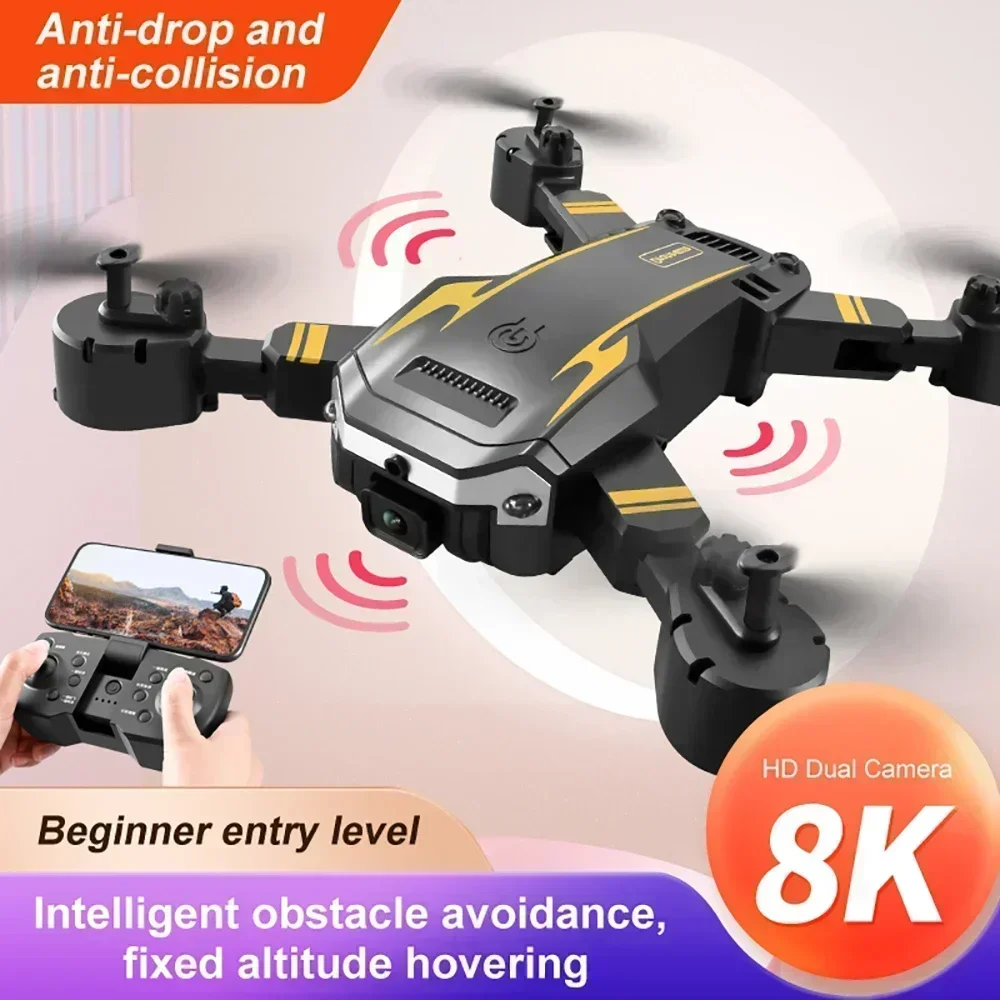 G6 Pro 8K Dual-Camera Drone, 5 - Rc Helicopter Case review and price