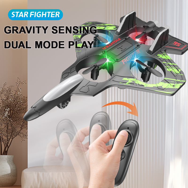 2.4G Remote Control Fighter El - Rc Helicopter Case review and price
