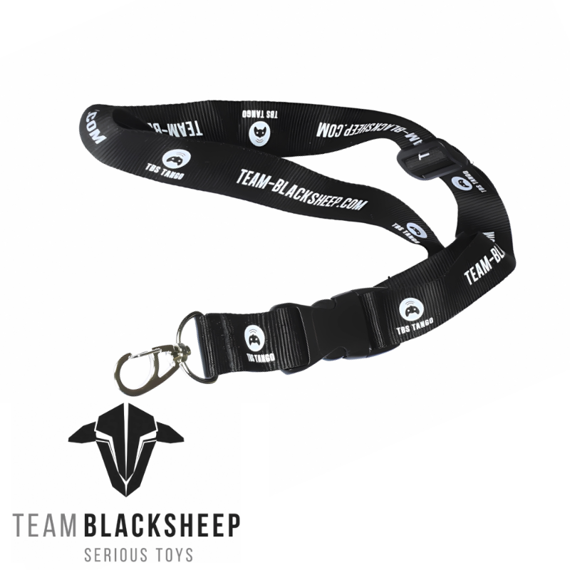 TBS Transmitter Lanyard TEAM B - Rc Helicopter Parts review and price