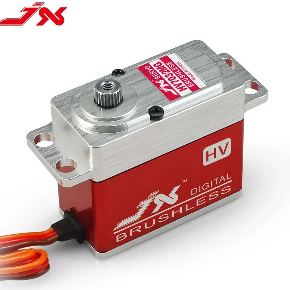 JX Servo BLS-HV7032MG 32KG.cm@ - Rc Helicopter Large review and price