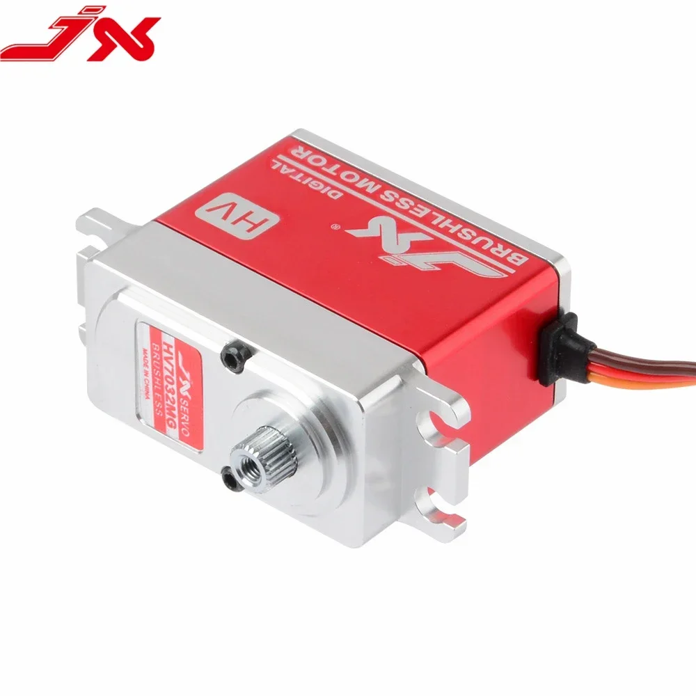 JX Servo BLS-HV7032MG 32KG.cm@ - Rc Helicopter Large review and price