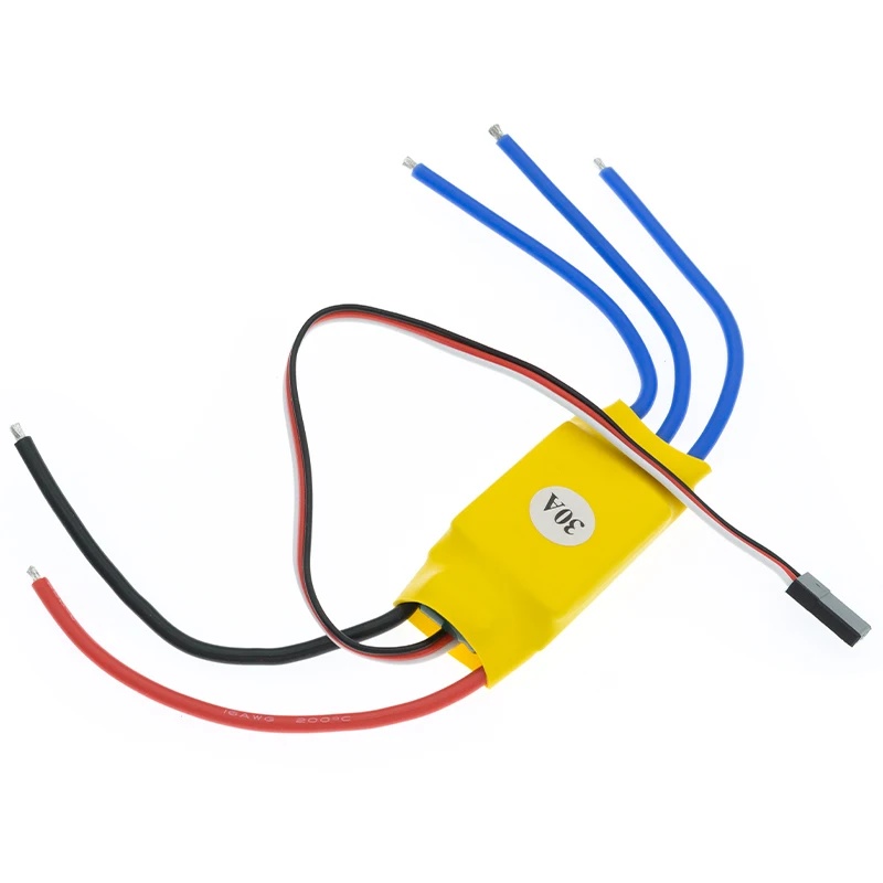 1-4Pcs XXD30A ESC Brushless Mo - Rc Helicopter Mini review and price