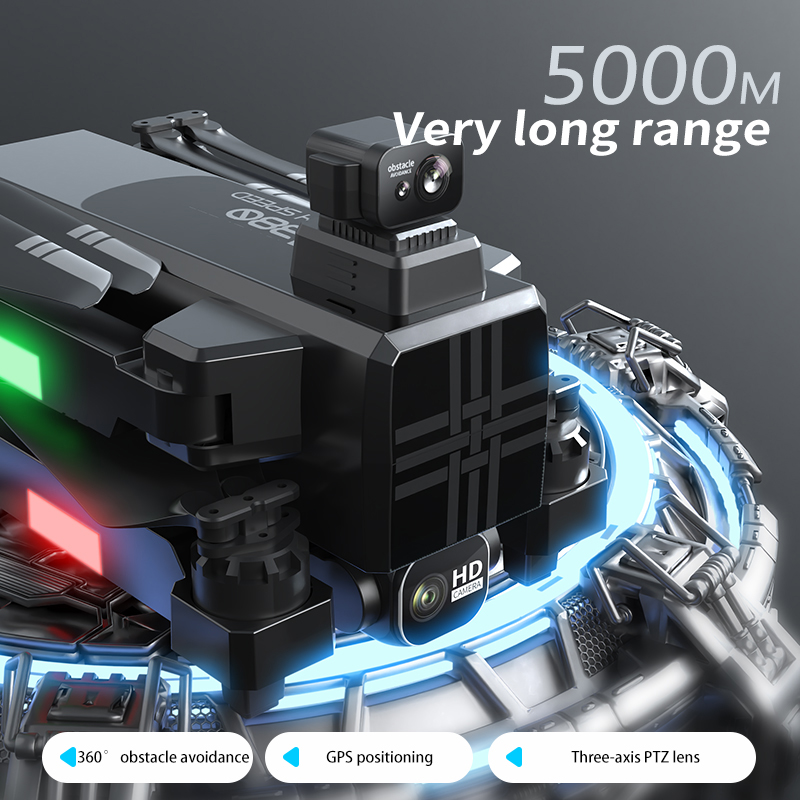 A380 Drone 4K HD Three Axis An - Rc Helicopter Charger review and price
